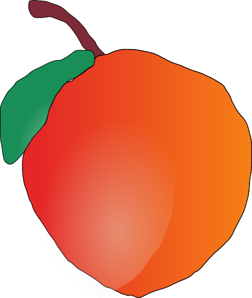 Apple clip art