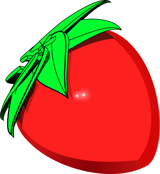 Fruit Berry clip art