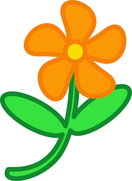 Flower clip art