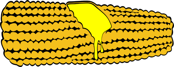 Corn On The Cob clip art