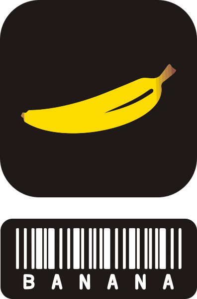 Banana clip art