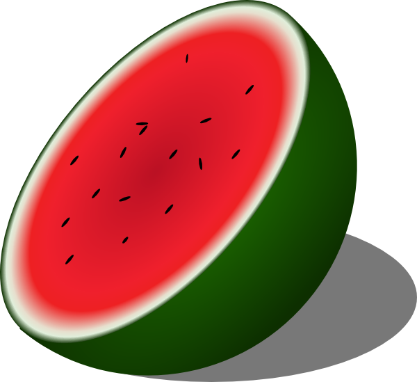 Watermelon clip art