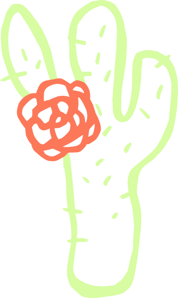 Cactus clip art