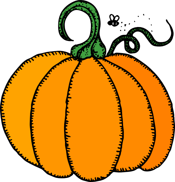 Pumpkin clip art