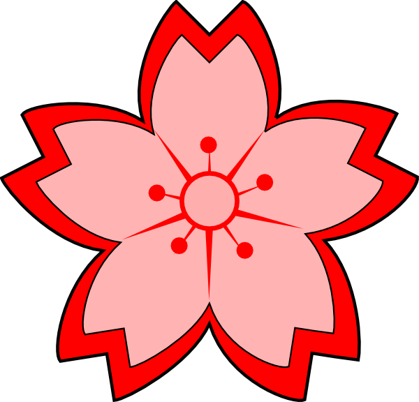 Sakura clip art