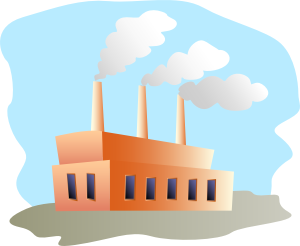 Factory clip art