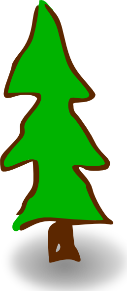  Tree clip art