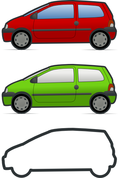 Twingo clip art