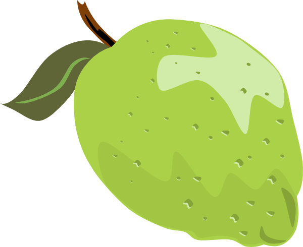 Whole Lime clip art