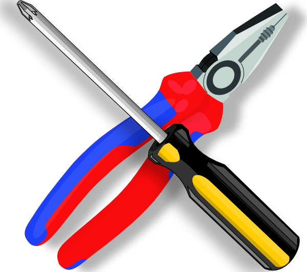 Tools clip art