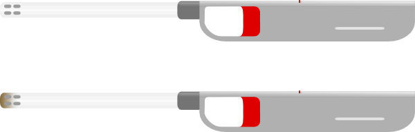 Electric Lighter clip art