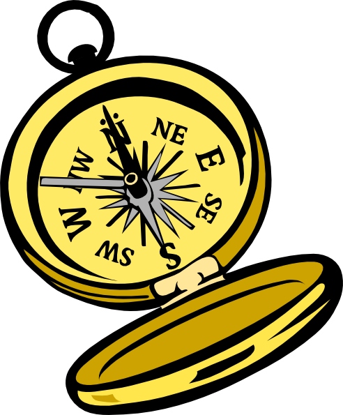 Compass clip art