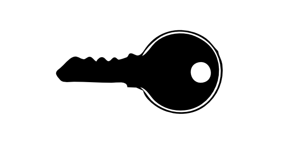 Key clip art