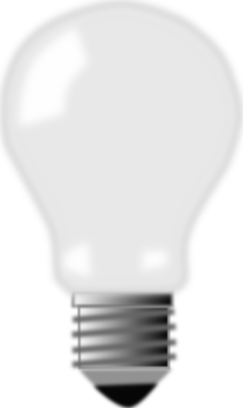 Light Bulb clip art