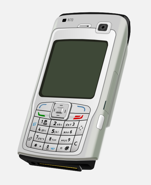 Nokia N-series clip art