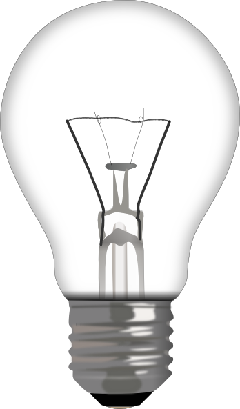 Light Bulb clip art