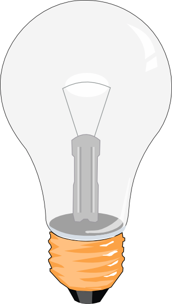 Lamp clip art