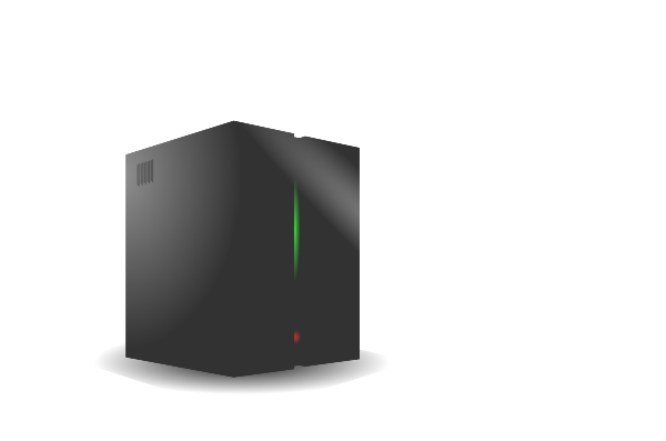 Mainframe clip art