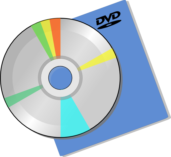 Dvd Disc clip art