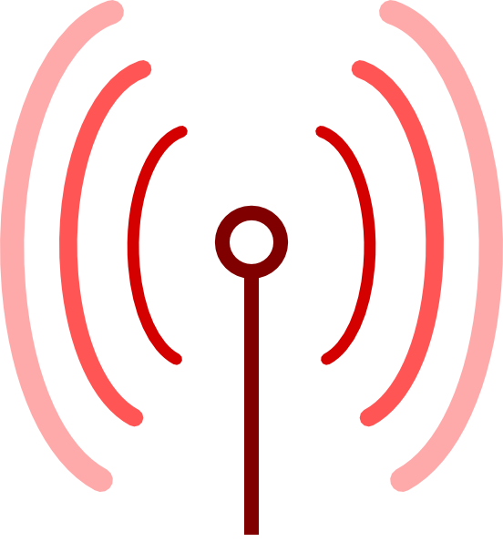 Omnidirectional Antenna clip art