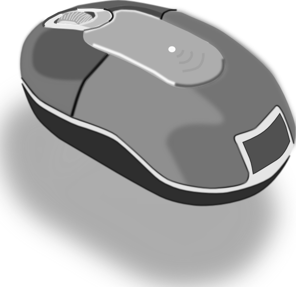 Mouse Hardware clip art