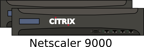 Citrix Network Switch clip art