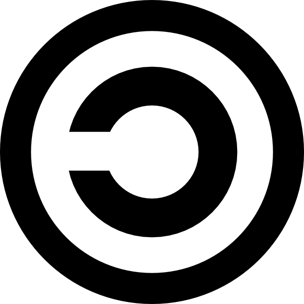 Copyleft clip art