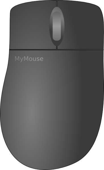 Computer Mouse clip art