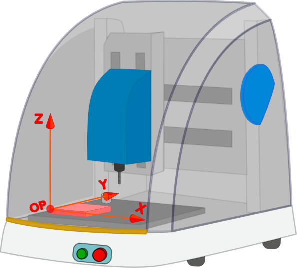 Robot clip art