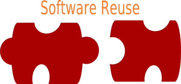 Anywhere Info Software Reuse clip art