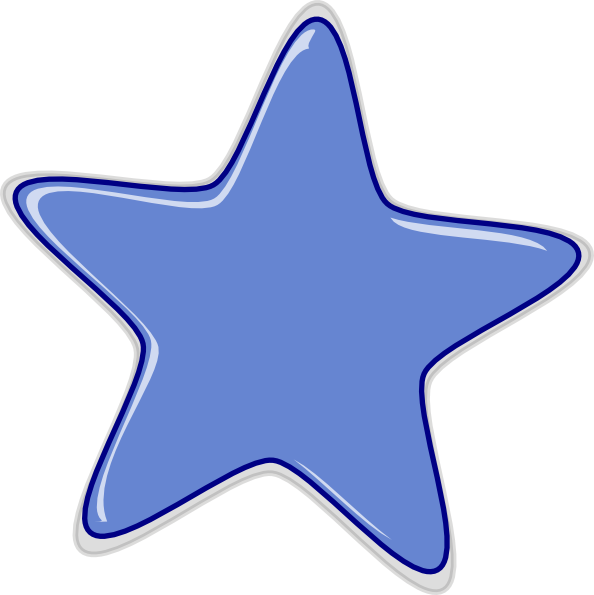 Star clip art