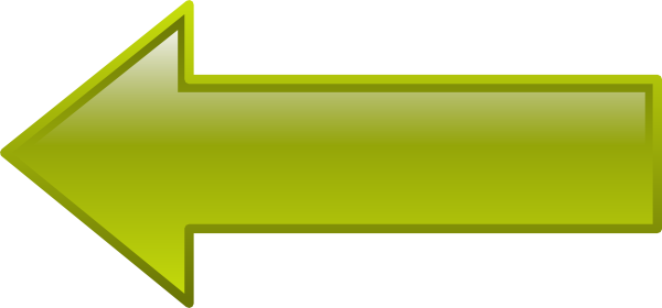 Arrow-left-yellow clip art