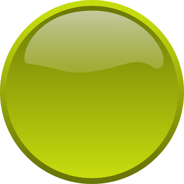 Button-yellow clip art