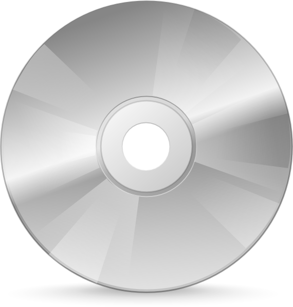 Compact Disc clip art