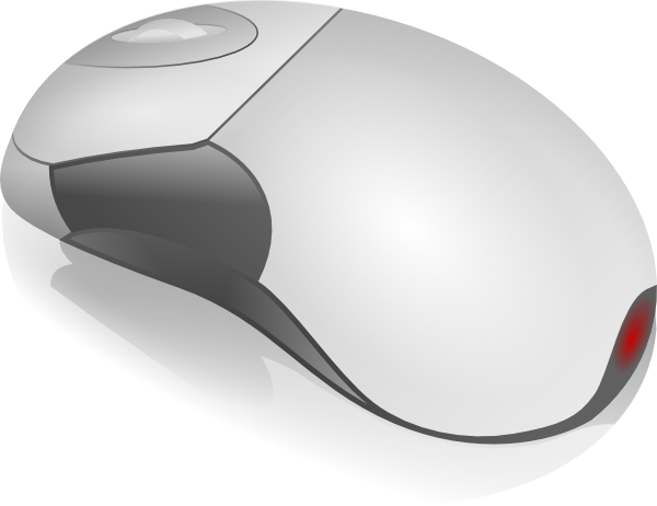 Computer Mouse clip art