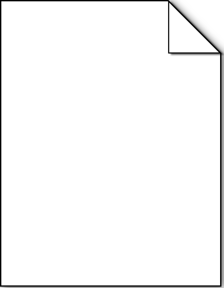 File Diagram clip art