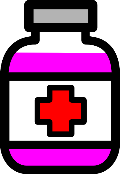 Medicine Icon clip art