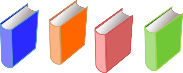 Books clip art