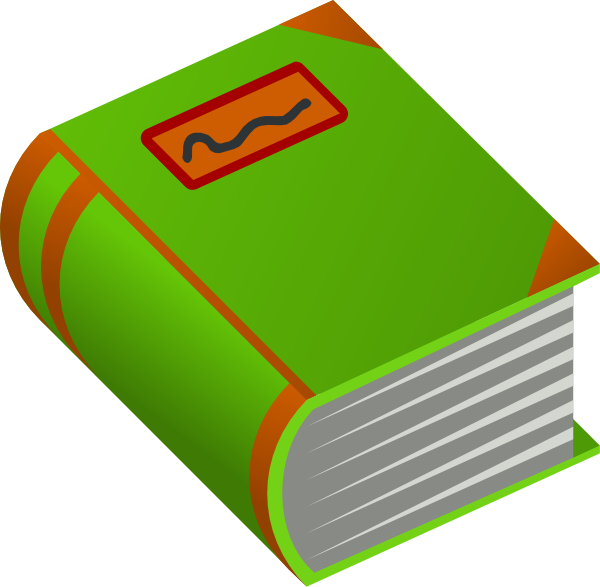 Book clip art