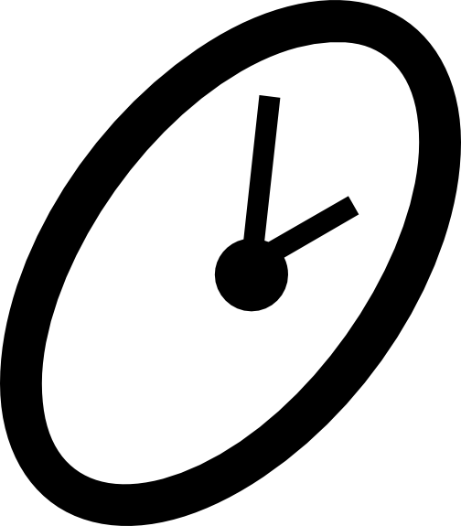 Clock clip art