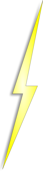 Electric Spark clip art