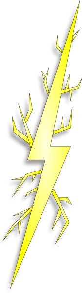 Electric Spark clip art