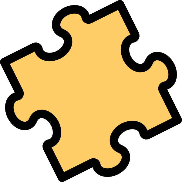 Risto Pekkala Jigsaw Puzzle Piece clip art