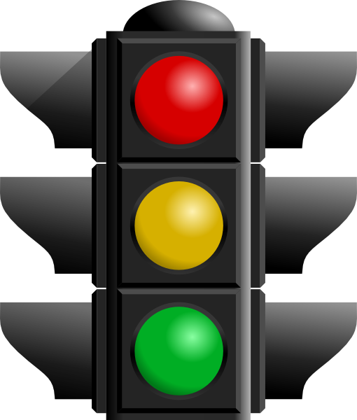 Traffic Light clip art