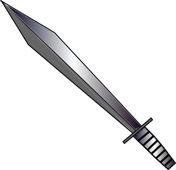 Sword clip art