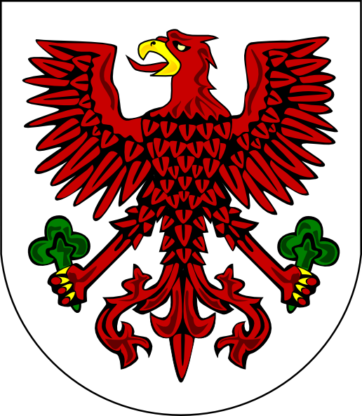 Gorzow Wilekopolski Coat Of Arms clip art