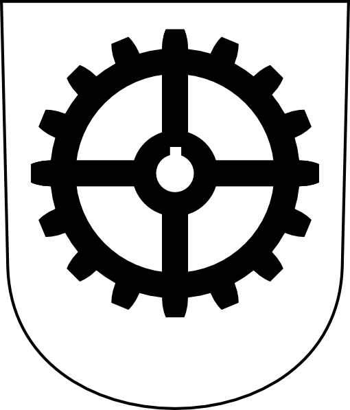 Wipp Industriequartier Coat Of Arms clip art