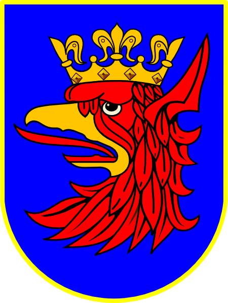 Szczecin Coat Of Arms clip art