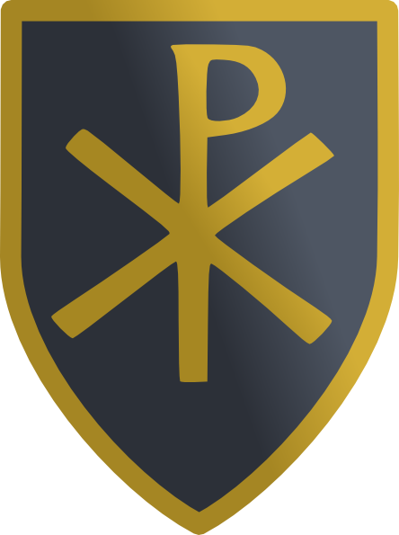 Christian Shield clip art