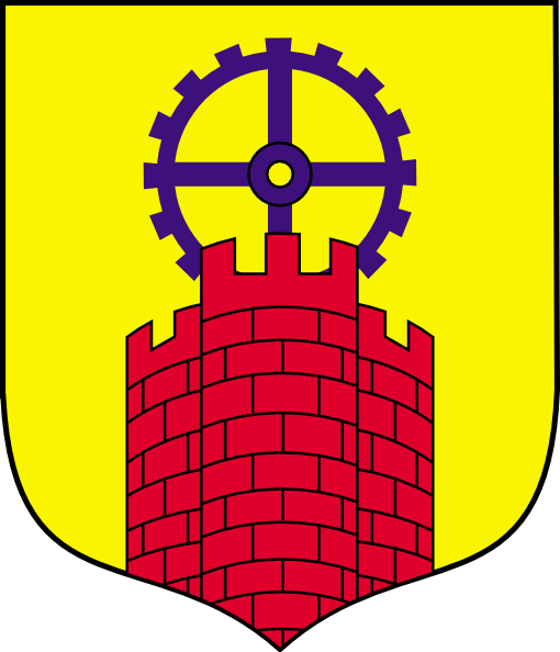 Zabrze Coat Of Arms clip art